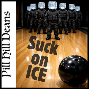 Suck on ICE by Pill Hill Deans, ZipZapZop