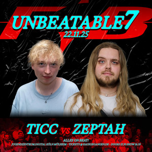 2. Runde Ticc vs. Zeptah by Future of Battlerap, Ticc