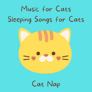 Peaceful Bengal Tiger: Music for Cats