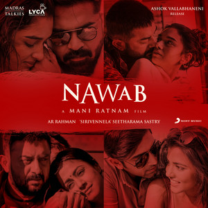 A.R. Rahman & Nakul Abhyankar - Neeli Kanumallo (From "Nawab")
