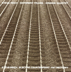 Electric Counterpoint: III. Fast by Steve Reich, Pat Metheny
