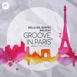 Groove in Paris by Della Sol Quintet, Malosax