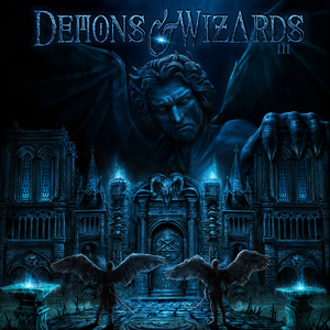 Wolves in Winter by Demons & Wizards