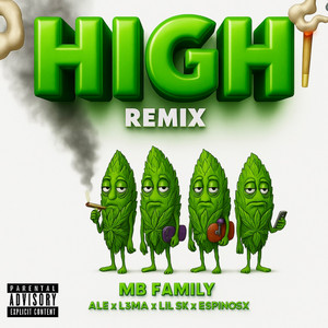High (Remix)