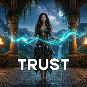 Trust What You Feel by Zaly Soul