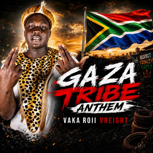 Gaza Tribe Anthem by Vaka Roii VrEight