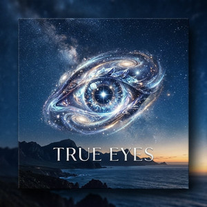 True Eyes by 彩葉ろん