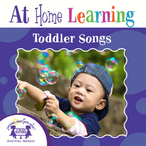 At Home Learning Toddler Songs album