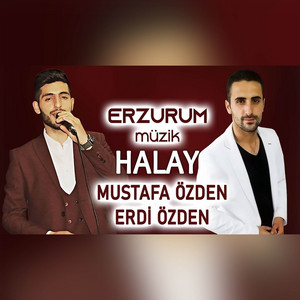Mustafa Özden - Halay (feat. Erdi Özden)