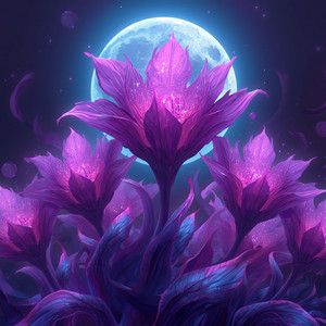 Night Bloom by JennySunxh