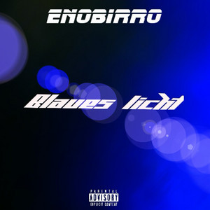 Blaues Licht by Enobirro