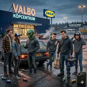 Valbo by Forsmania