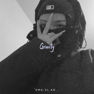 Cover art: Gravity