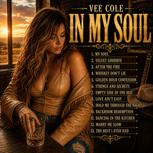 GOLDEN HOUR CONFESSION by VEE COLE