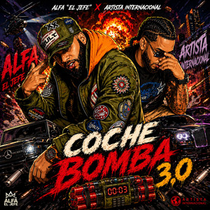 Coche bomba 3.0 - Alfa x Djswaggermixx by DJ Swaggermixx