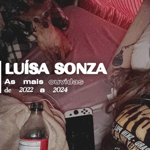 Luísa Sonza - As Mais Ouvidas de 2022 a 2024 album