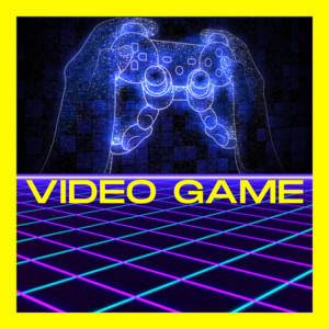 Ronaldo DE Paula - Video Game
