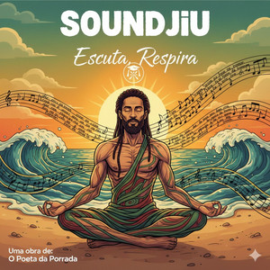 Jiu-jitsu é o eixo by Soundjiu
