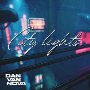 City Lights by Dan Van Nova
