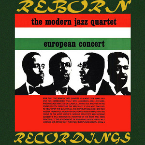 concert european the modern 洋楽 quartet jazz
