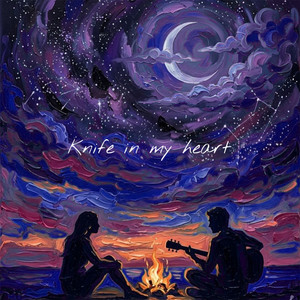 Knife In My Heart by REX MUSIC, The Hashtags