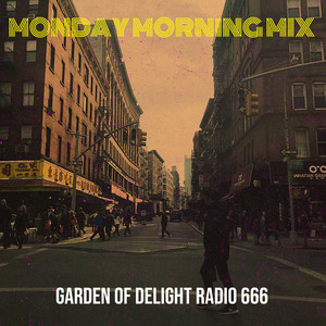 On the Road Til I Die by Garden Of Delight Radio 666