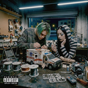 MISERY TRAP by Ghost Lights