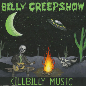 Billy Creepshow - Johnny Law, Meet My Chainsaw