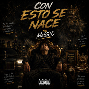 Con esto se nace by MeliRD