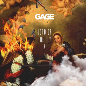 Darkest Days by Gage