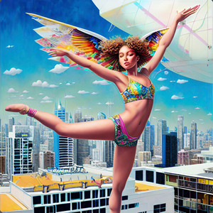 Alimp — Dance on the roof