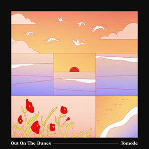 Out On The Dunes by Tomode