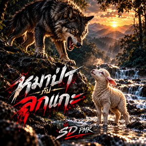 หมาป่ากับลูกแกะ by SD PMR