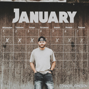 January by Connor Jameson