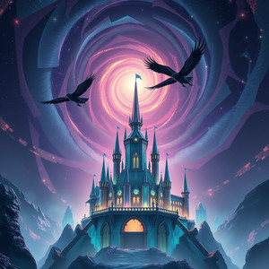 Open Coffin by Vedanis Flint