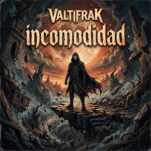 incomodidad by VALTIFRAK