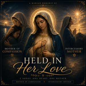 Mother of Compassion by Marian Echo