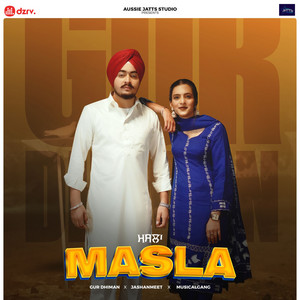 Masla by Gur Dhiman, Jashanmeet, Musical Gang