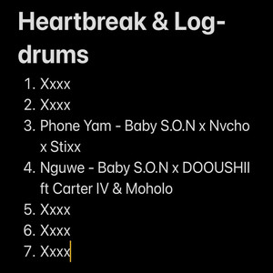 Phone Yam by Baby S.O.N, Nvcho, Stixx