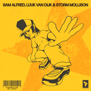 Connected By Light by Sam Alfred, Luuk Van Dijk, Storm Mollison