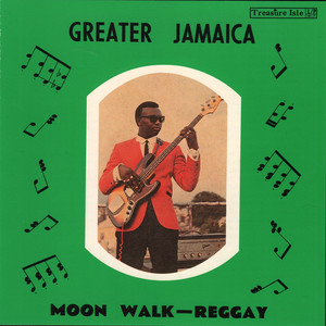 Moonlight Groover by Winston Wright, The Supersonics, Tommy McCook