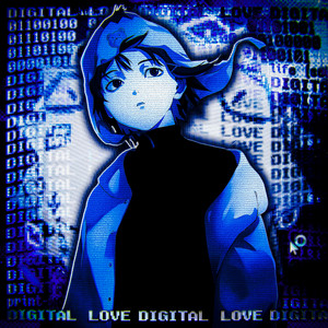 Digital Love - Super Slowed by auritni, Mentalmane