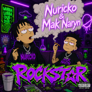 Rockstar by Nuricko, Mak Naryn