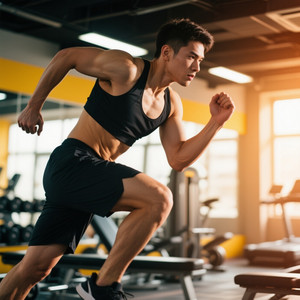 Zionel54 - echa'le ganas al gym