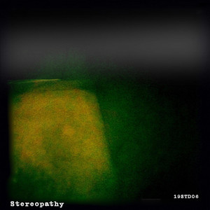 Stereopathy cover