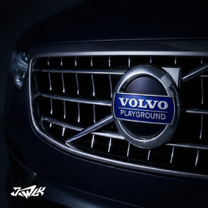 VOLVO playground by J. WALK
