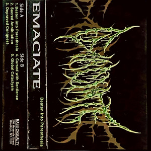 Cursed with Sentience by Emaciate