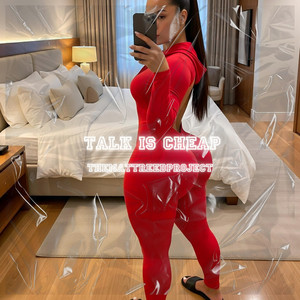 Talk Is Cheap (feat. Matt Reed) [Radio Edit]