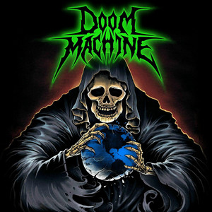 Overthrone by Doom Machine