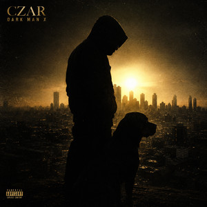 Dark Man X by CZAR